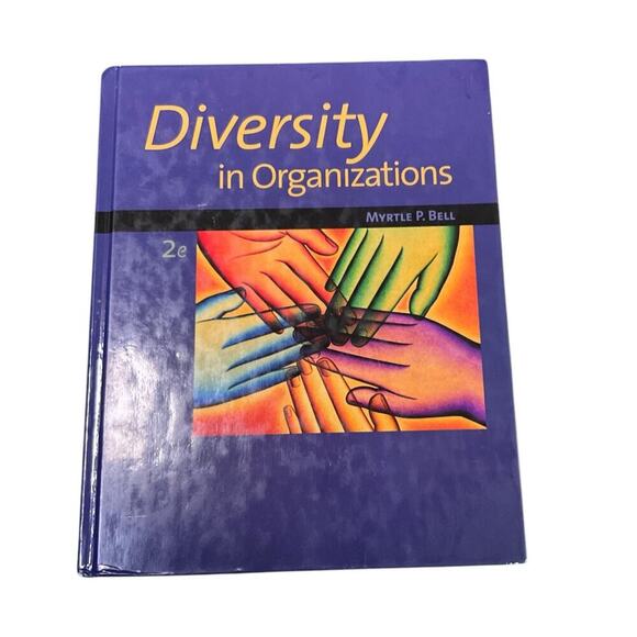 Diversity In Organizations By Myrtle P.Bell Good Condition Used College Text - Picture 1 of 8